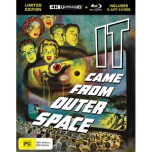 It Came From Outer Space